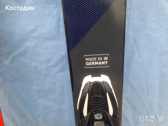 Карвинг ски Völkl Deacon 74  173см , снимка 6 - Зимни спортове - 52770433