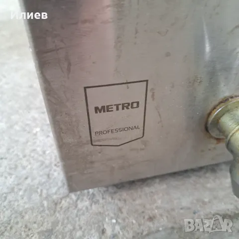 Метро професионален Bain Marie GBM 1200, снимка 4 - Друго търговско оборудване - 48905234