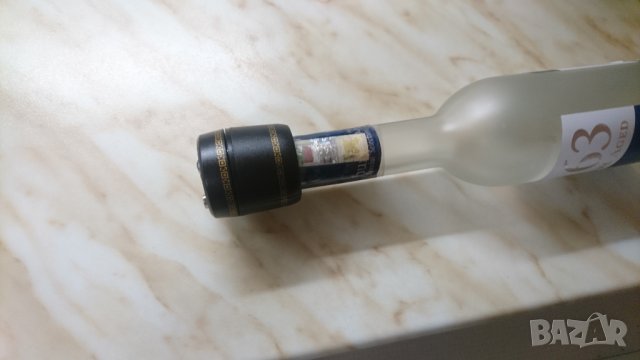 Продавам капачка за заключване на бутилка с 3 цифрен код, снимка 6 - Други стоки за дома - 26989477