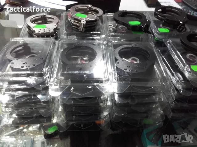 испански белезници Alcyon, снимка 10 - Екипировка - 47954054