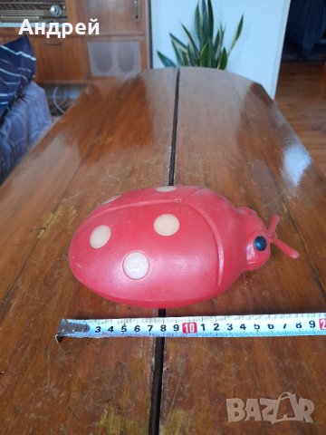 Стара играчка Калинка #3, снимка 2 - Колекции - 43367141