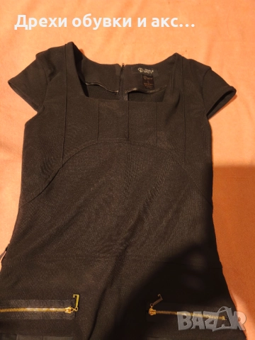 Рокля Л размер , снимка 5 - Рокли - 52459025