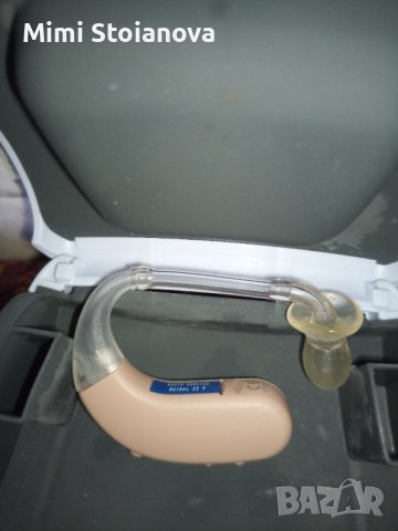 Германски слухов апарат модел Astral 12pAstral 12