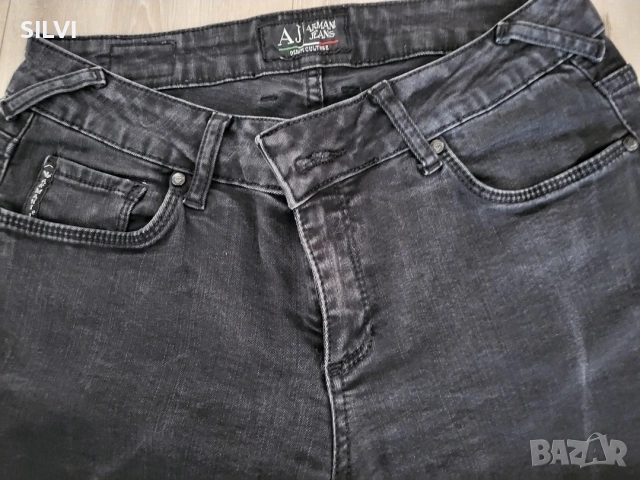 Дънки два модела D&G - Armani Jeans (Slim )/, снимка 7 - Дънки - 52597371