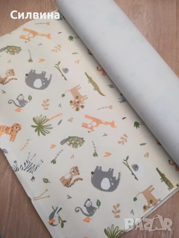 Мушама с детски десен, снимка 3 - Други - 51658808