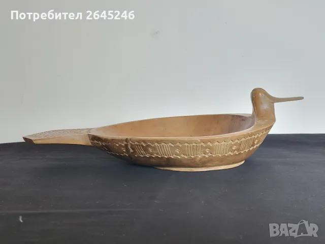 Стара дървена фруктиера , снимка 1