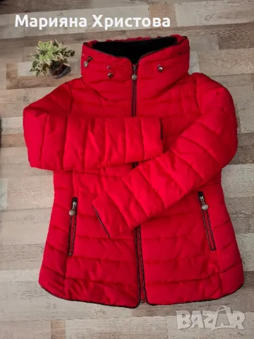 Дебело яке за сезона, снимка 1