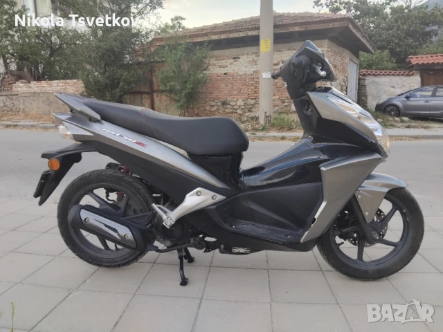 Honda Nsc50R, снимка 5 - Мотоциклети и мототехника - 51344393