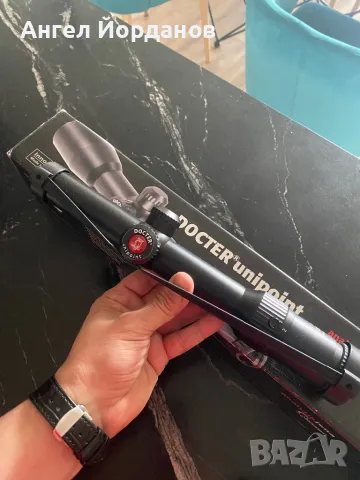 оптика Docter 1-4x24, снимка 2 - Оборудване и аксесоари за оръжия - 50386382