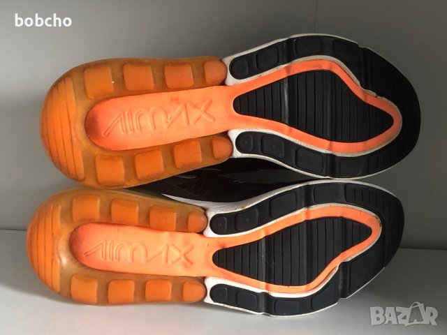 Nike Air max 270, снимка 9 - Спортни обувки - 43683966