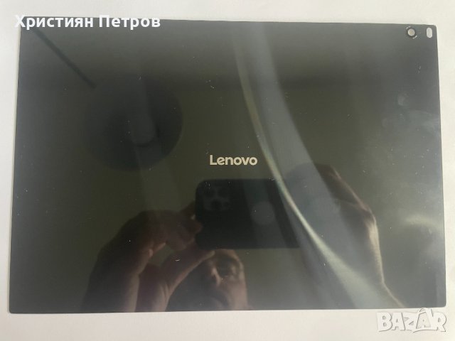 Заден капак за Lenovo Tab 4 10 Plus TB-XT704 / TB-X704L / TB-X704F, снимка 1 - Резервни части за телефони - 37026192