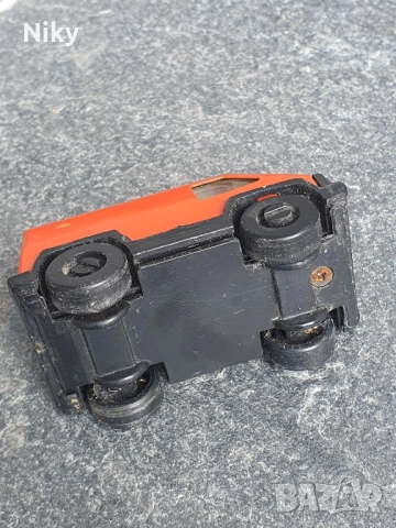 Ламаринена количка от соца , снимка 5 - Колекции - 51632973