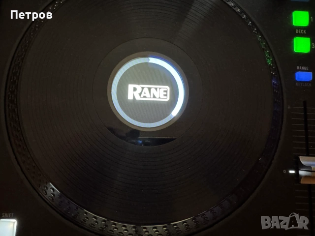 Rane Four контролер конзола DJ, снимка 4 - Ресийвъри, усилватели, смесителни пултове - 53414756