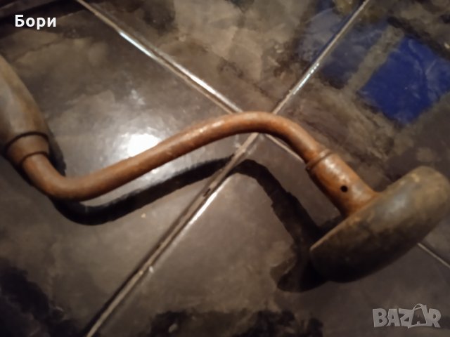 Стар маткап,свредел, снимка 3 - Други инструменти - 35064247