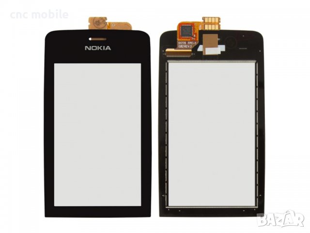 Nokia 309 - Nokia 310 - Nokia Asha 309 - Nokia Asha 310 тъч скрийн 