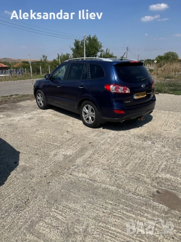 Hyundai santa fe 2.2 197кс на части хюндай санта фе , снимка 2 - Автомобили и джипове - 51591739