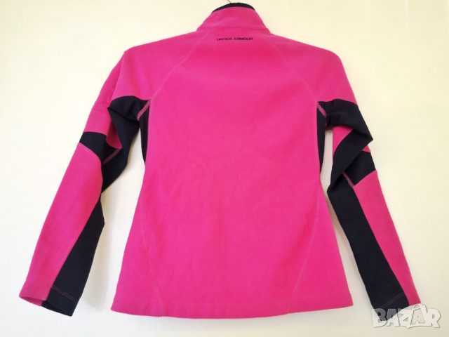 Under Armour Hiking Fleece / XS-S* / дамска спортна блуза яке полар флиис Polartec / състояние: ново, снимка 18 - Блузи с дълъг ръкав и пуловери - 44880331