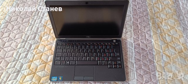 Продавам лаптоп Dell Latitude E6230, снимка 2 - Лаптопи за дома - 43215156