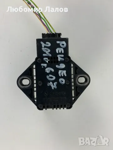 Сензор скорости Пежо 607 автоматик Peugeot 607 automatic YAW  0265005724, снимка 2 - Части - 48782016