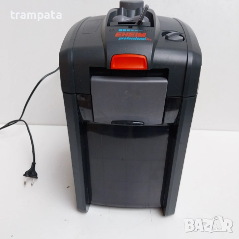 НАЙ ДОБРАТА ОФЕРТА Помпа филтър за аквариум EHEIM Professional 4+ 350, снимка 4 - Оборудване за аквариуми - 52628401