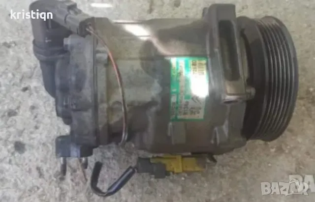 Пежо 407 1.6 HDI на части , снимка 10 - Автомобили и джипове - 47385907