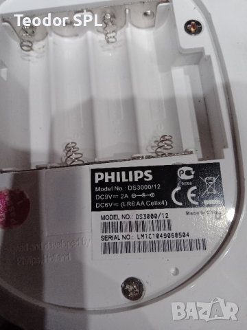 колонка  Phillips , снимка 7 - Тонколони - 43158923