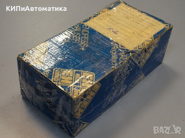 пресостат ENDRESS+HAUSER CERABAR PMC 133 0R1F2A3A3A pressure switch, снимка 11 - Резервни части за машини - 37514828