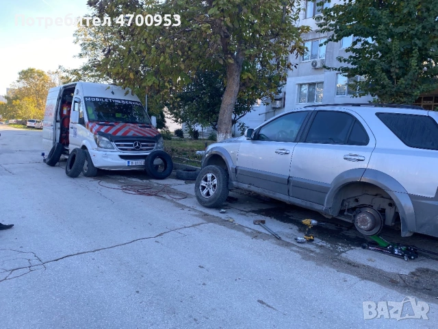 Хотел за Гуми/съхранение, снимка 14 - Мобилна смяна на гуми/джанти - 53422075