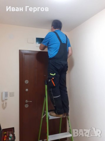 Ключарски услуги и Домашни Ремонти в гр. София – Майстор Гергов, снимка 16 - Ремонти на апартаменти - 36326226