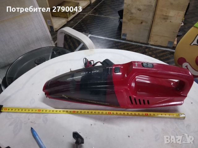 Прахосмукачка мини 