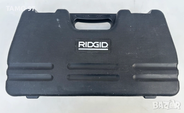 Ridgid CL 100 - Самонивелиращ се лазерен нивелир като нов!, снимка 6 - Други инструменти - 52793761