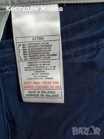 Много хубаво оригинално долнище.  Като ново.  Nike , снимка 5 - Спортни дрехи, екипи - 47346099