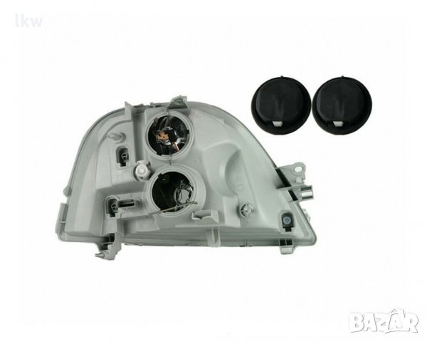 Фар за Opel Movano, Renault Master, Nissan Interstar 2003- 2010, снимка 3 - Части - 28333122