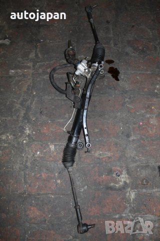 Кормилна рейка Нисан х-трейл 2.2 136кс 05г десен волан Nissan x-trail 2.2 136hp 2005, снимка 8 - Части - 43131485