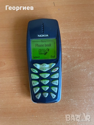 Nokia 3510, снимка 4 - Nokia - 52617421