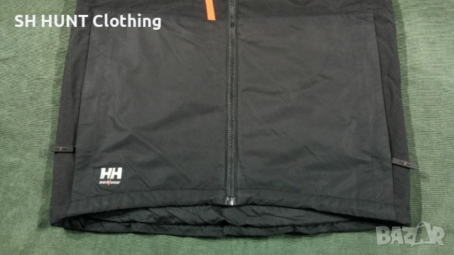 HELLY HANSEN UTILITY VEST PRIMALOFT Work Wear размер S работен елек W2-19, снимка 6 - Други - 52027557
