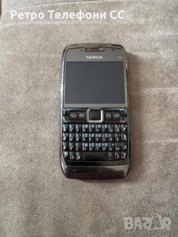 Nokia e71 без батерия, снимка 1