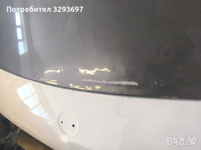 Преден капак mercedes a class w177, снимка 5 - Части - 53333860