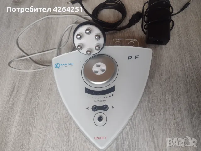 Karlton Electronics уред за кавитация