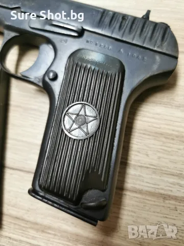 ТТ, снимка 4 - Бойно оръжие - 36718906