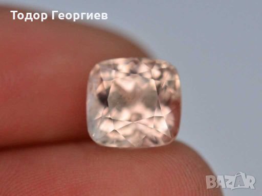 Кунцит 4.3 карата, снимка 4 - Други - 28334902