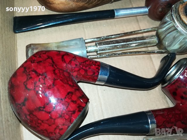 лули за пушене-нови 85лв за брой 0701241009, снимка 13 - Лули - 43694877