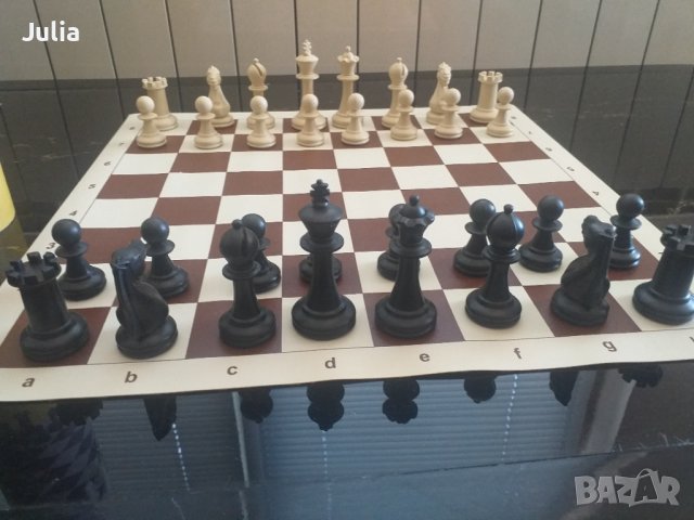 Шах, снимка 2 - Шах и табла - 37416659