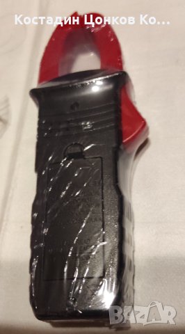 Нови Ампер клещи и Мултиметър ANENG ST184. Цена 40 лв., снимка 5 - Други инструменти - 42938802