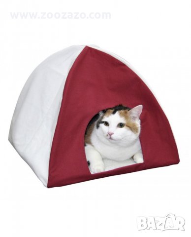 Палатка за котка TIPI - Модел: 82582, снимка 1 - За котки - 28680127