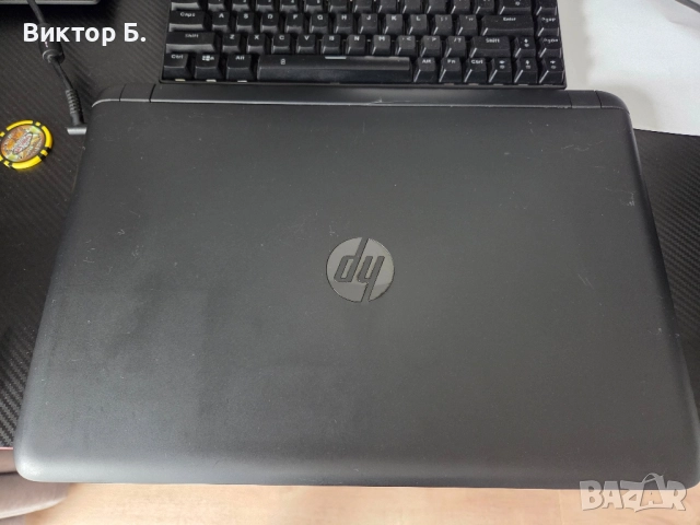 Геймърски лаптоп HP Pavilion Gaming 15, снимка 1