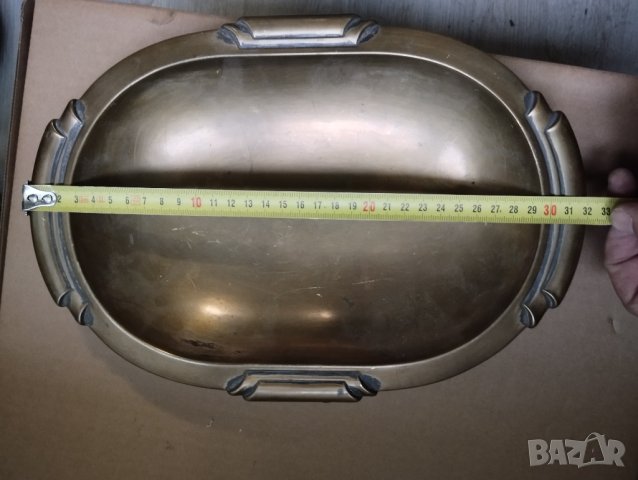 Купа,фруктиера арт деко, снимка 4 - Други ценни предмети - 43350025