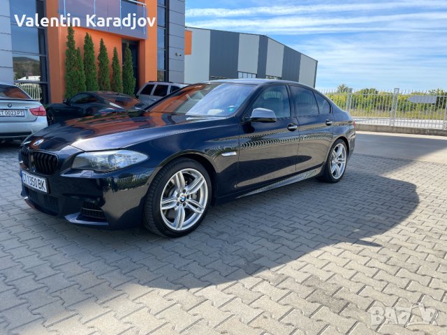 BMW M550d Първи собственик, снимка 1 - Автомобили и джипове - 44031256