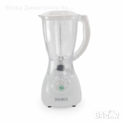 Блендер с приставка за мелница Royalty Line SM-400P.2, снимка 9 - Блендери - 52619038