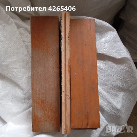 Дървен паркет втора употреба 19 кв.м